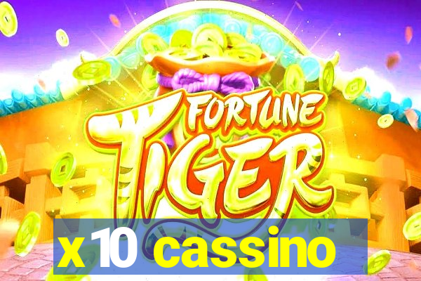 x10 cassino